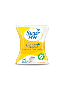 Sugar Free Gold Plus with Chromium Sugar Free Gold Plus with Chromium