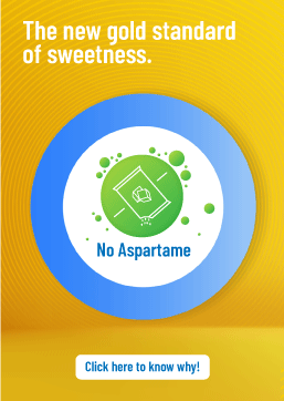 Sugar Free Gold Pellet