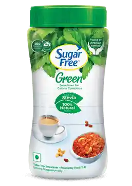Sugar Free Green Powder Natural Sweetener
