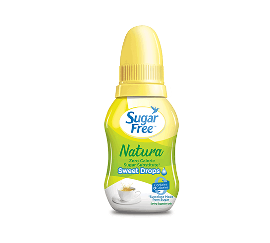 Sugar Free Natura Sweet Drops
