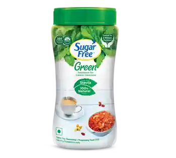 Sugar Free Green Natural Sweetener