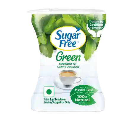 Sugar Free Green 100% Natural Sweetener