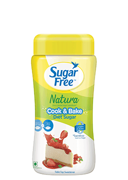 Sugar Free Natura Diet Sugar