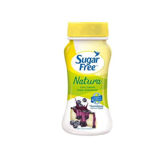 Sugar Free Natura Powder Concentrate Diet Sugar