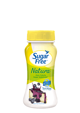 Sugar Free Natura Powder