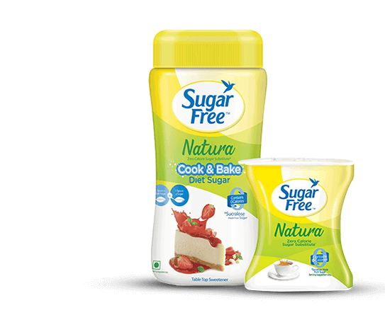 Sugar Free Natura - Zero Calorie Sugar Substitute