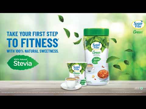 Sugar Free Green Non Celeb