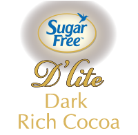 Sugar Free Dark Rich Cocoa Chocolate