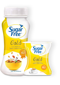 Sugar Free Gold