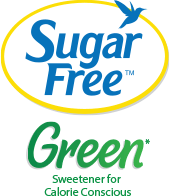 Sugar Free Green Natural Sweetener