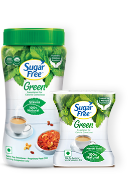  Sugar Free Green Natural Sweetener