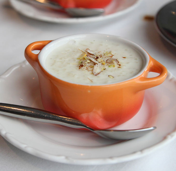 Recipe Details Khus Khus Kheer