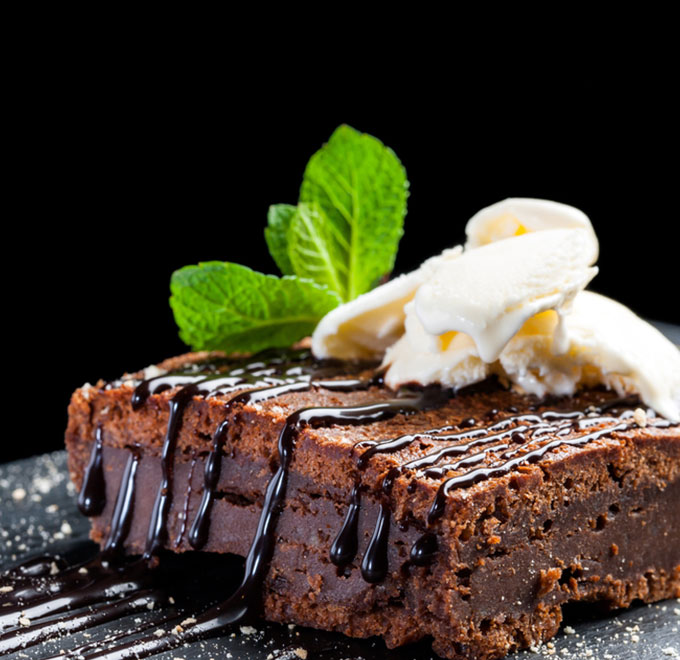 Sugar Free & Eggless Brownie Recipe Smart Recipes