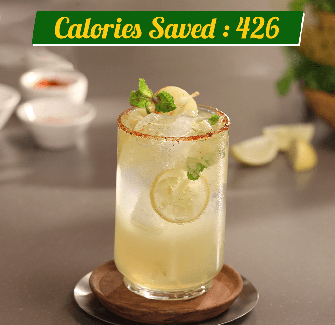 Amla Mojito