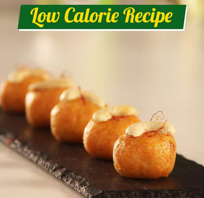 Raw Papita Laddoos