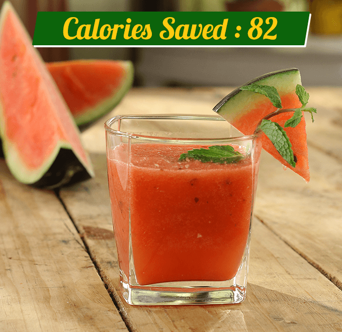Watermelon Mint Cooler