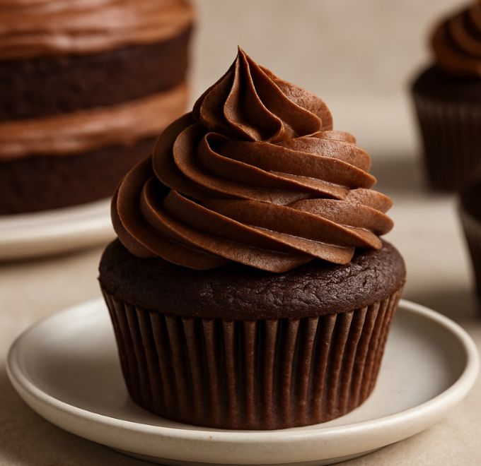 Sugar-Free Chocolate Frosting 