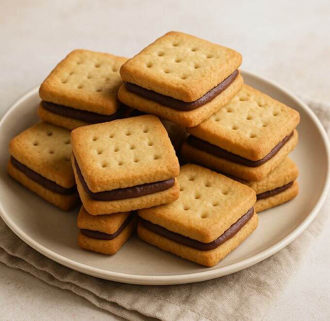 Simple Recipe for Homemade Cream Biscuits 
