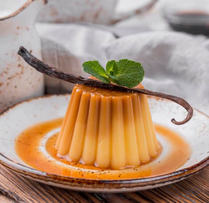 Sugar Free Custard 