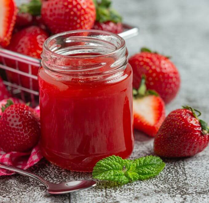 Sugar Free Jam Recipe 