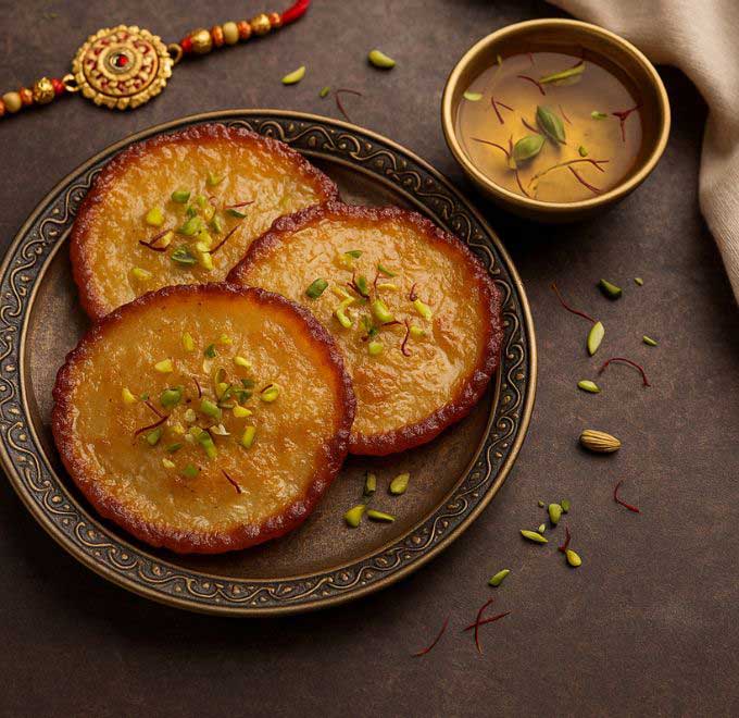 Sugar Free Malpua Recipe 