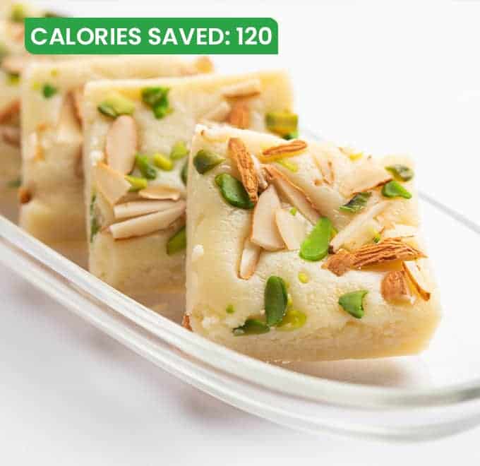 Delight in Tradition with a Healthy Twist: Sugar-Free Mithai Recipe