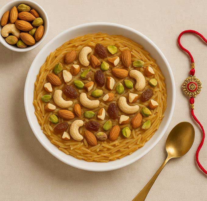 Sugar Free Sewai Recipe 