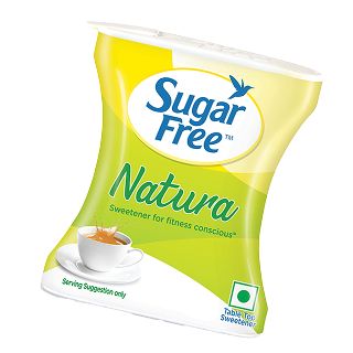 Sugar Free Natura Pellets