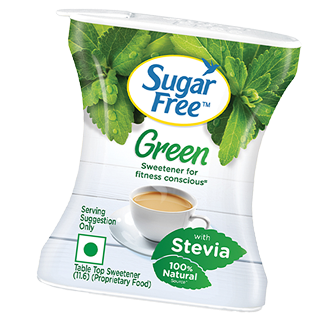 Sugar Free Green Stevia, Pellets