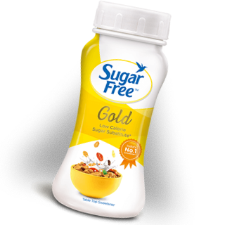 Sugar Free Gold+ Powder with Chromium, 100g