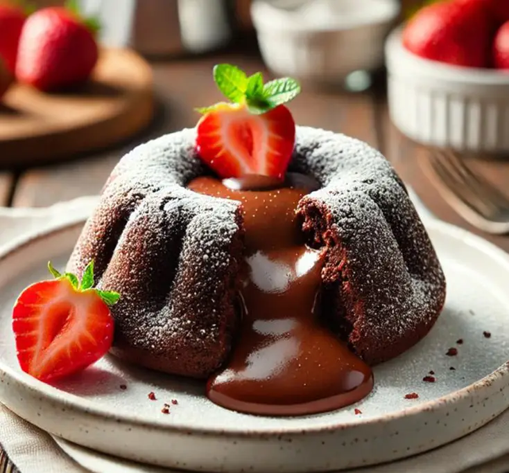 Choco Lava Cake