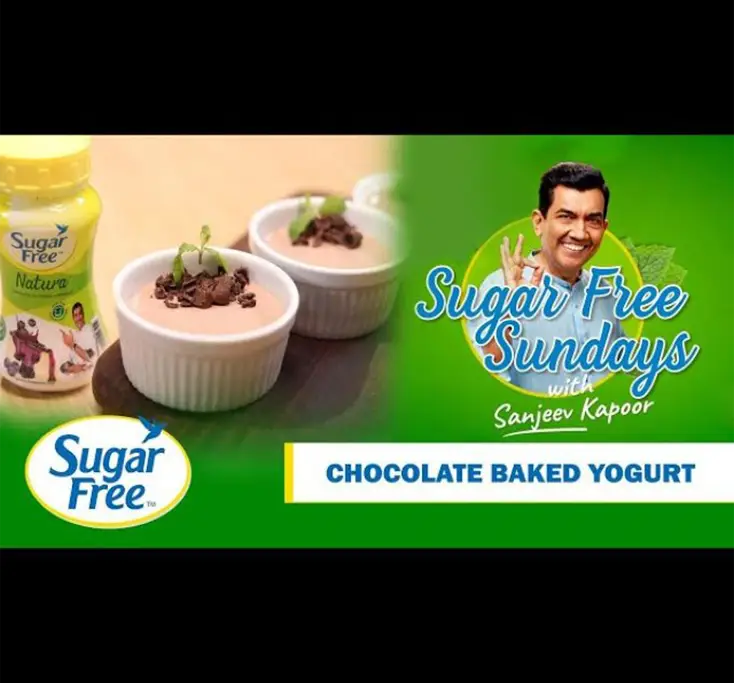 Chocolate baked Yogurt