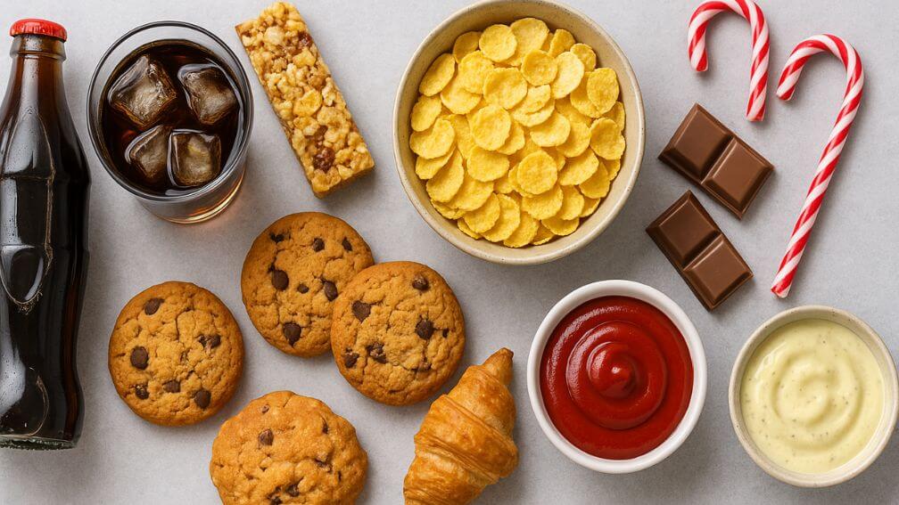 Foods to Avoid on a Sugar-Free Diet