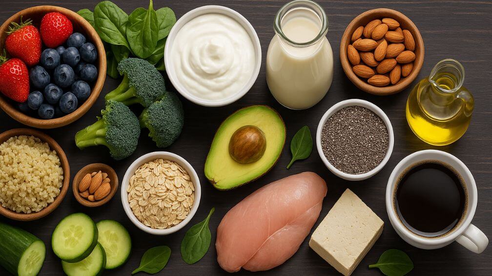 Foods to Eat on a Sugar-Free Diet