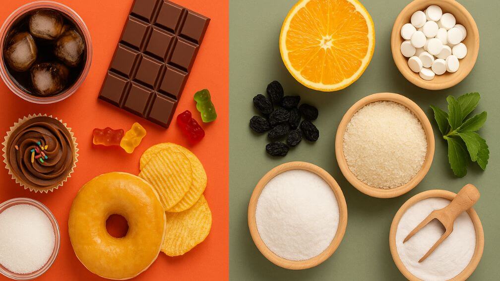 is sugar free good for health