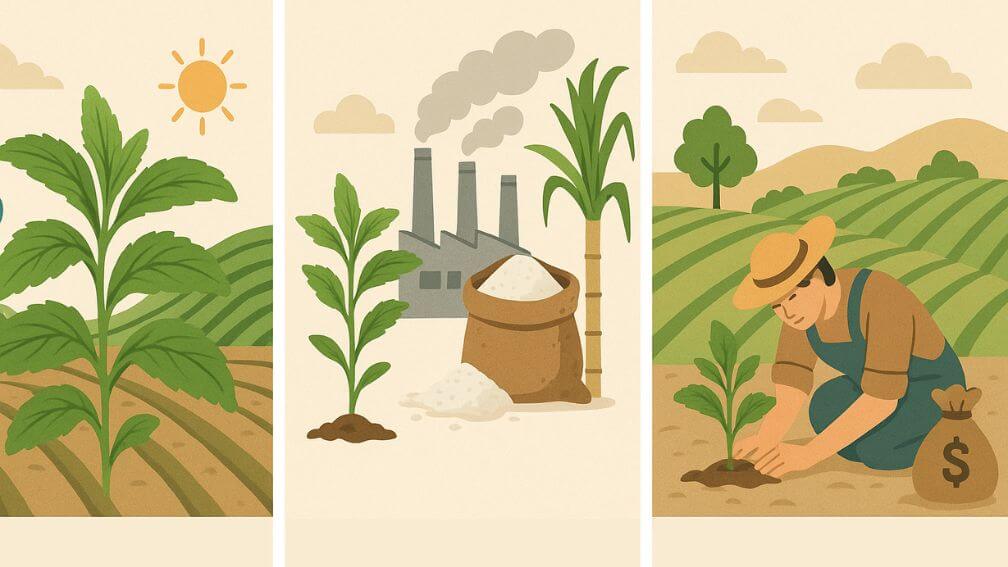 Stevia Plant Benefits