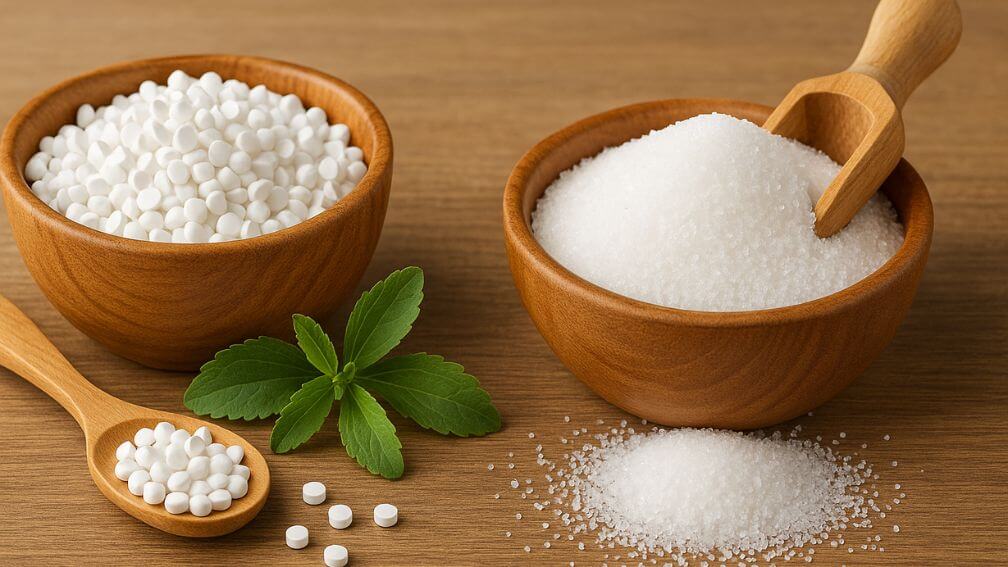 Stevia vs. Sugar: Understanding Facts and Making Informed Choices