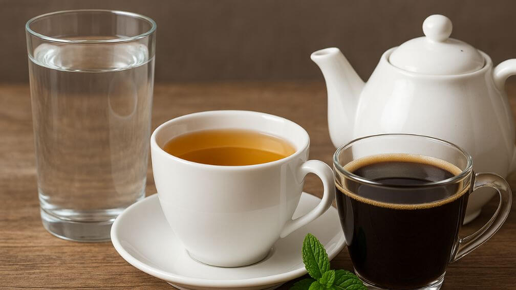 Sugar-Free Beverages