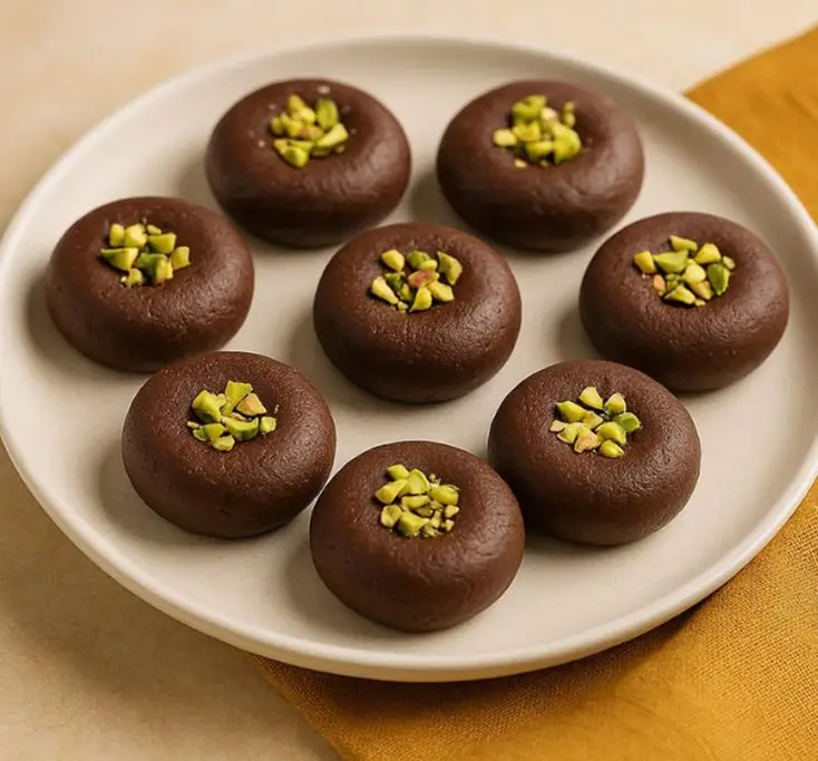Chocolate Peda