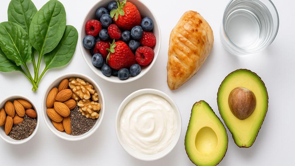 8 Sugar Free Foods for Diabetics