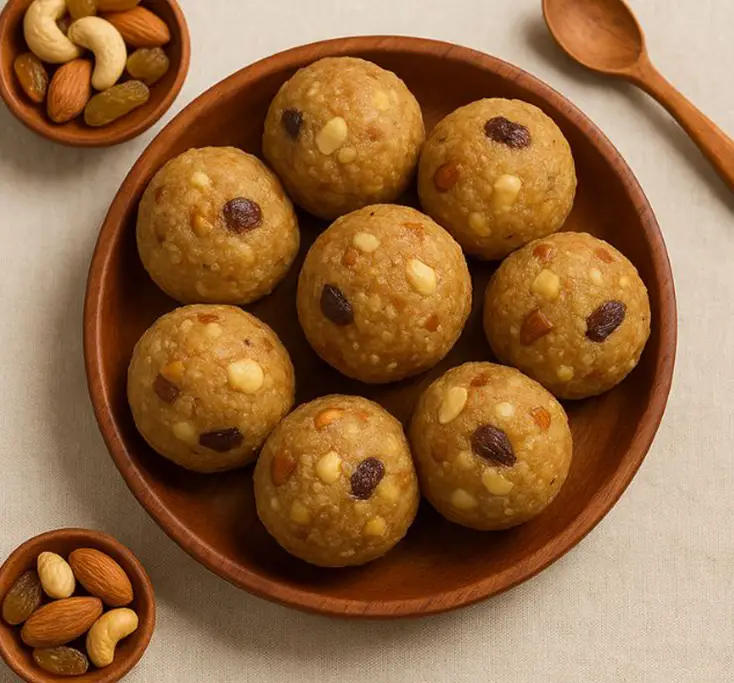 Sugar Free Gond ke Laddu