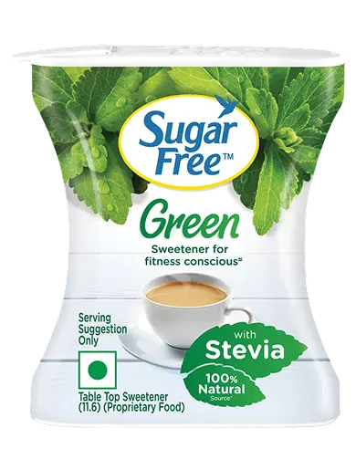 Sugar Free Green Stevia, Pellets