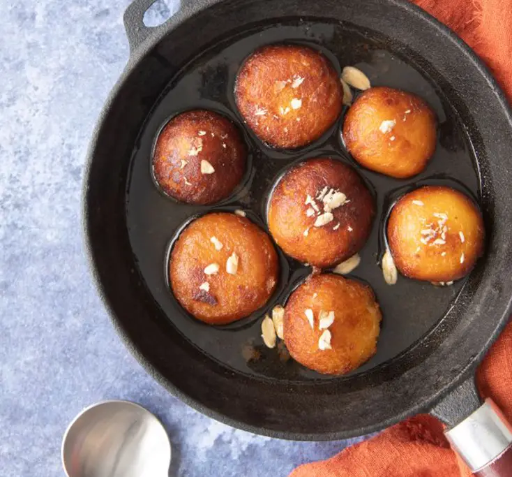 Gulab Jamun