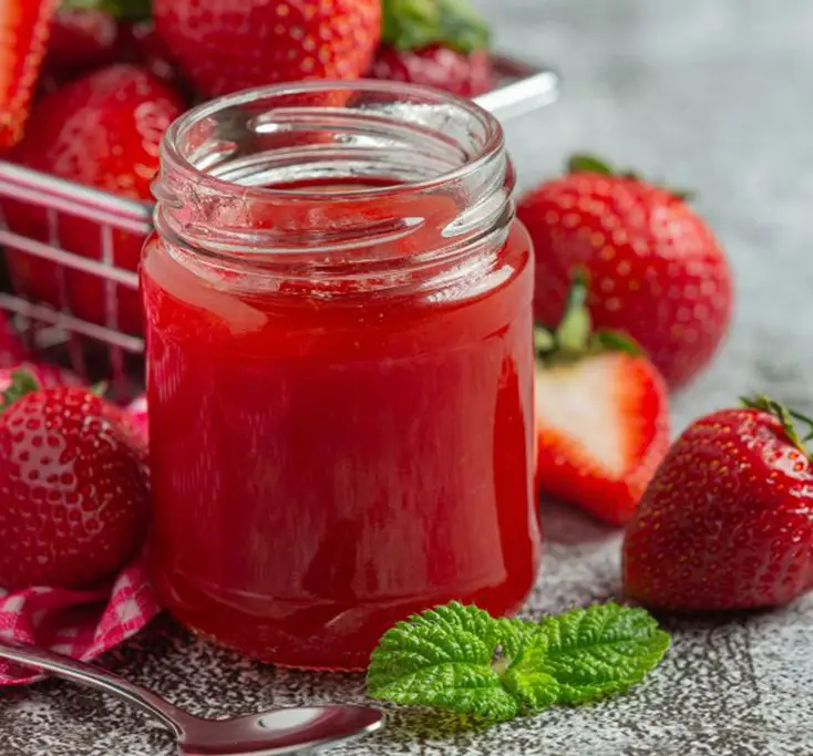 Sugar Free Jam