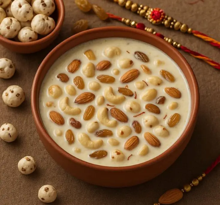 Makhana Kheer