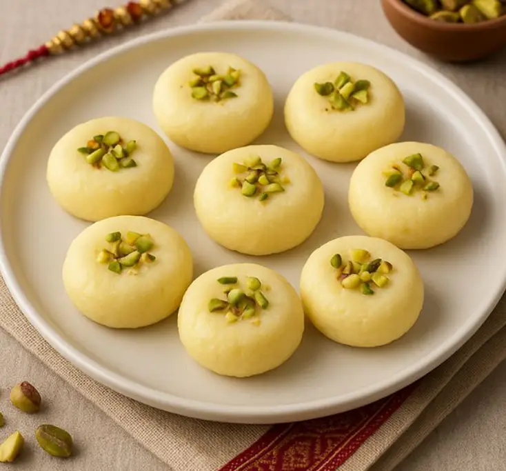 Sandesh Recipe
