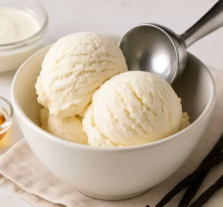 Vanilla Ice Cream