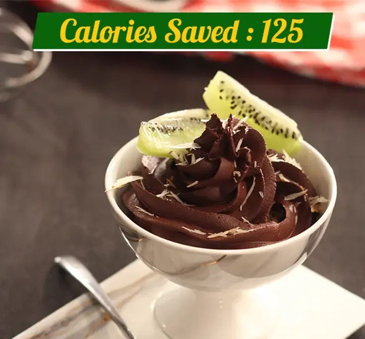 Sugar Free Chocolate Mousse