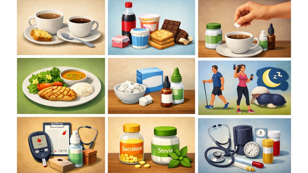 How to Control Diabetes with Diet