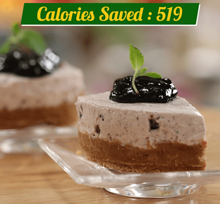 Sugar Free Blueberry Cheesecake Recipe